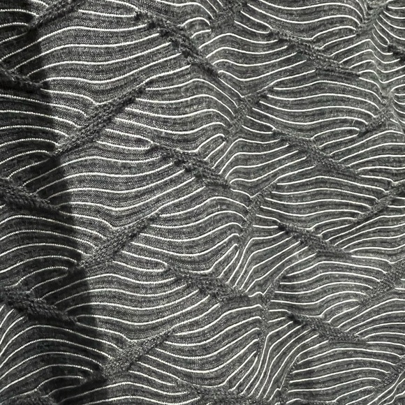 Colori gray medium open sweater. Excellent condition - Picture 4 of 4